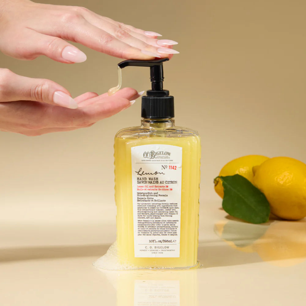 C.O. Bigelow - Lemon Hand Wash No. 1142