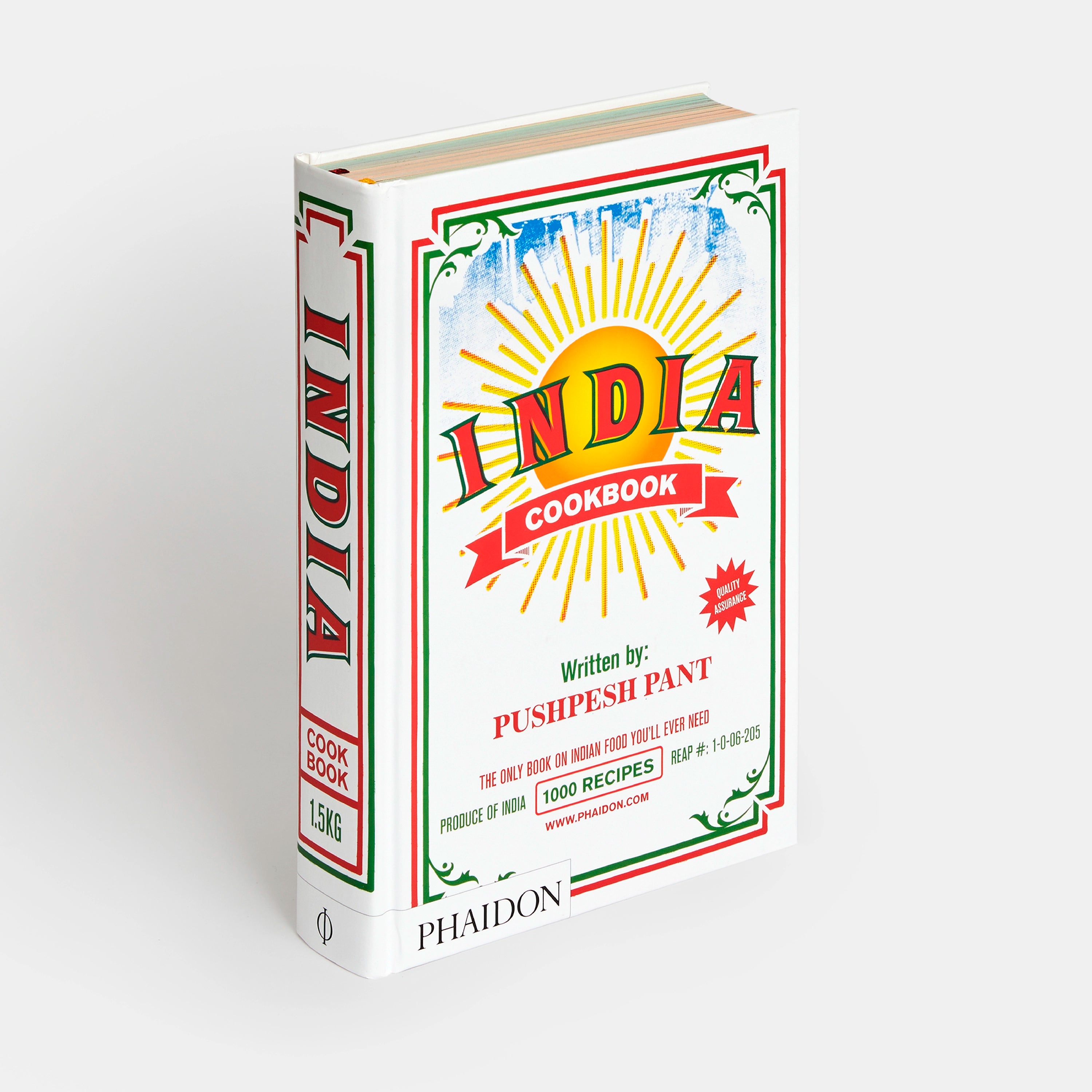India: the Cookbook