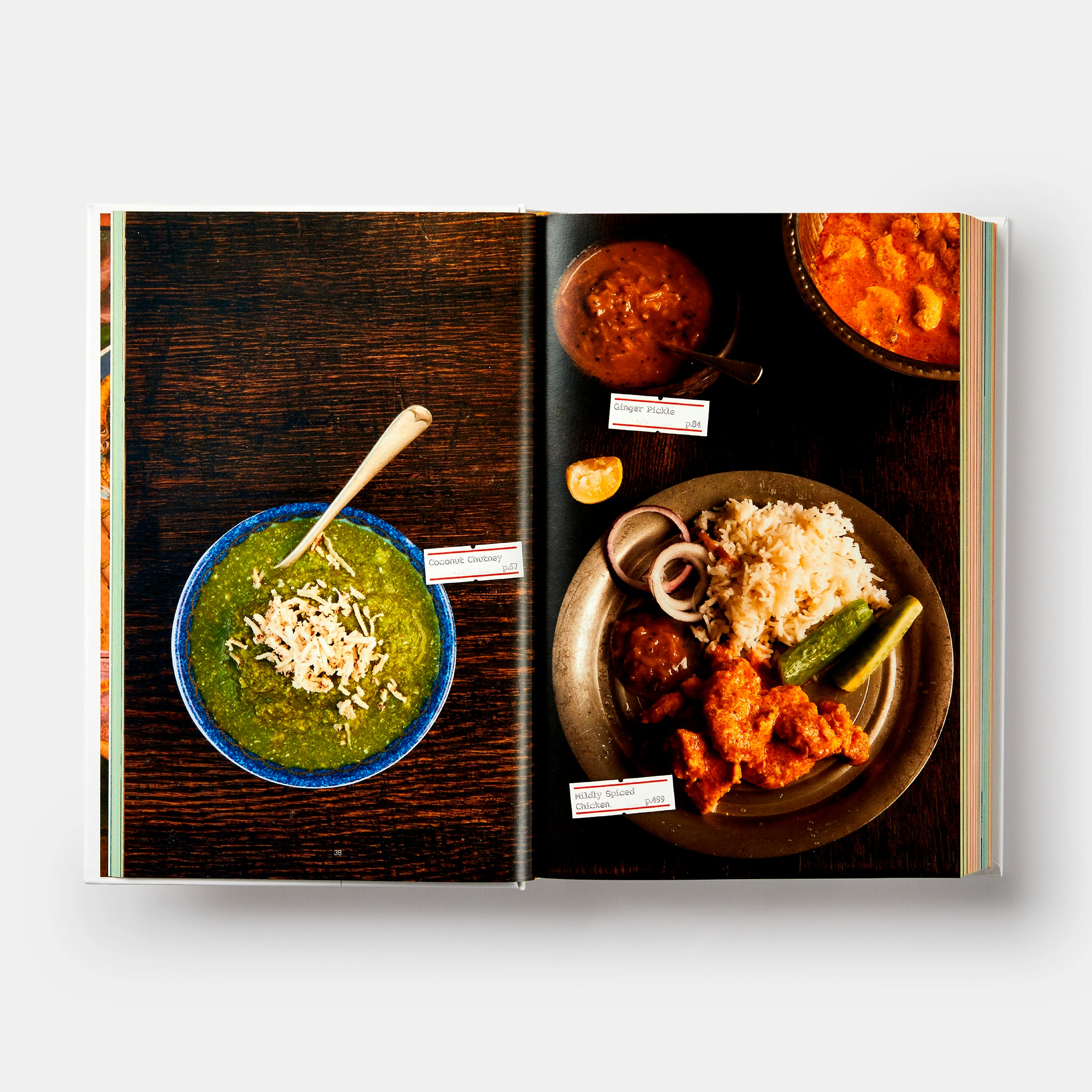 India: the Cookbook