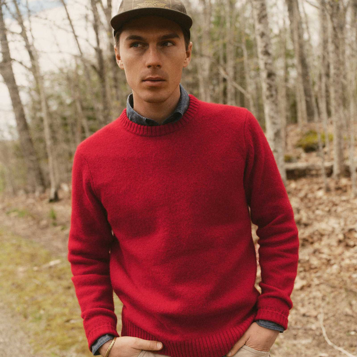 Eastmoor Sweater - Men's
