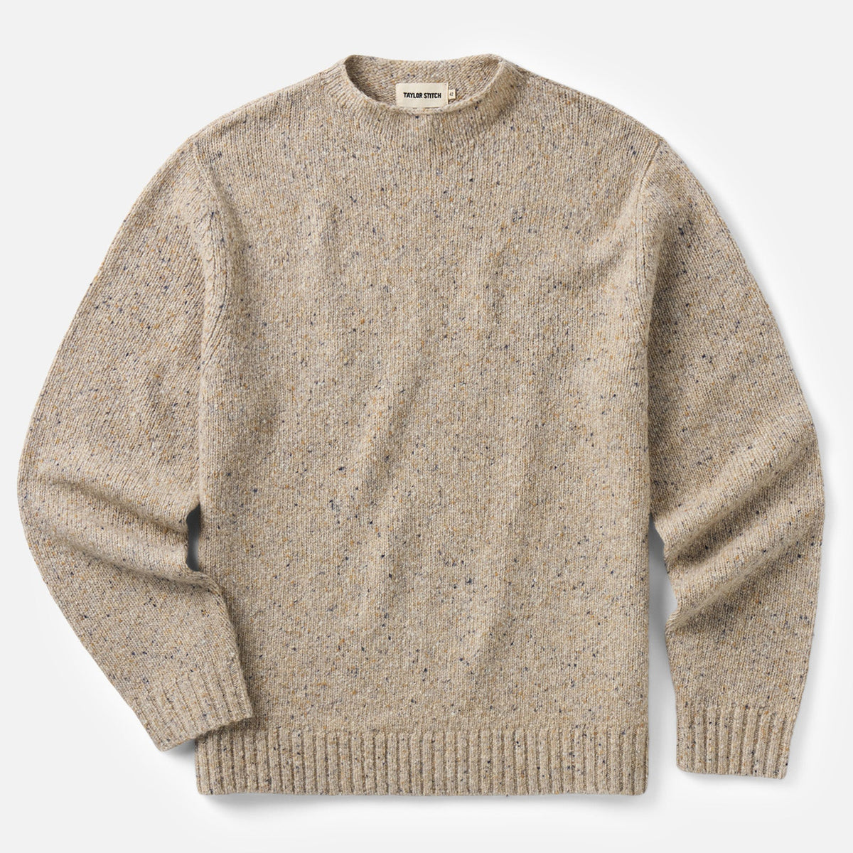 Seafarer Rollneck Sweater - Men's