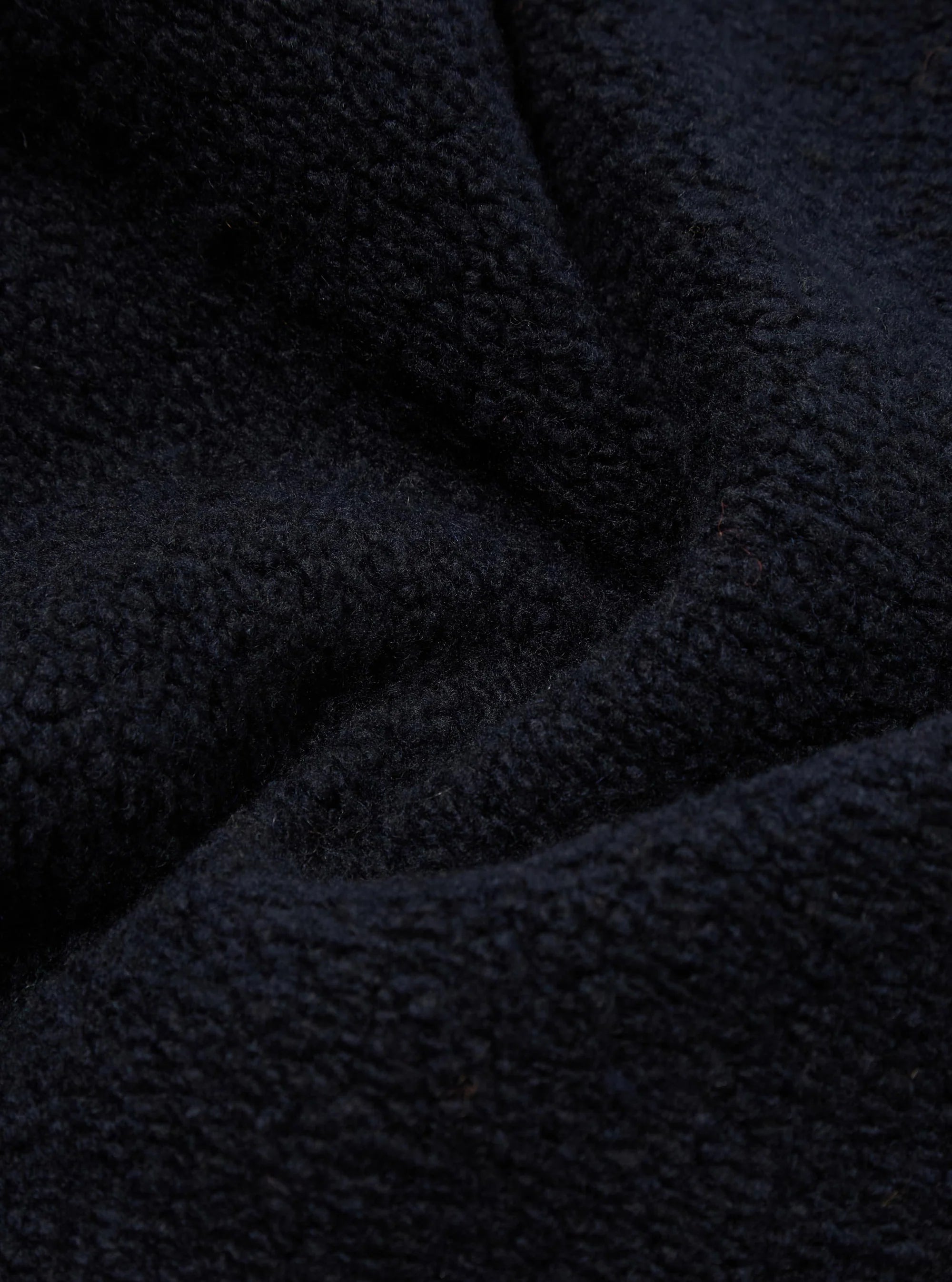 Universal Works Alvar Fleece Lancaster Jacket