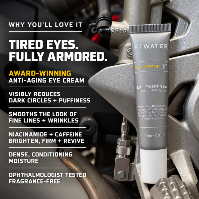 Eye Armor Eye Moisturizer