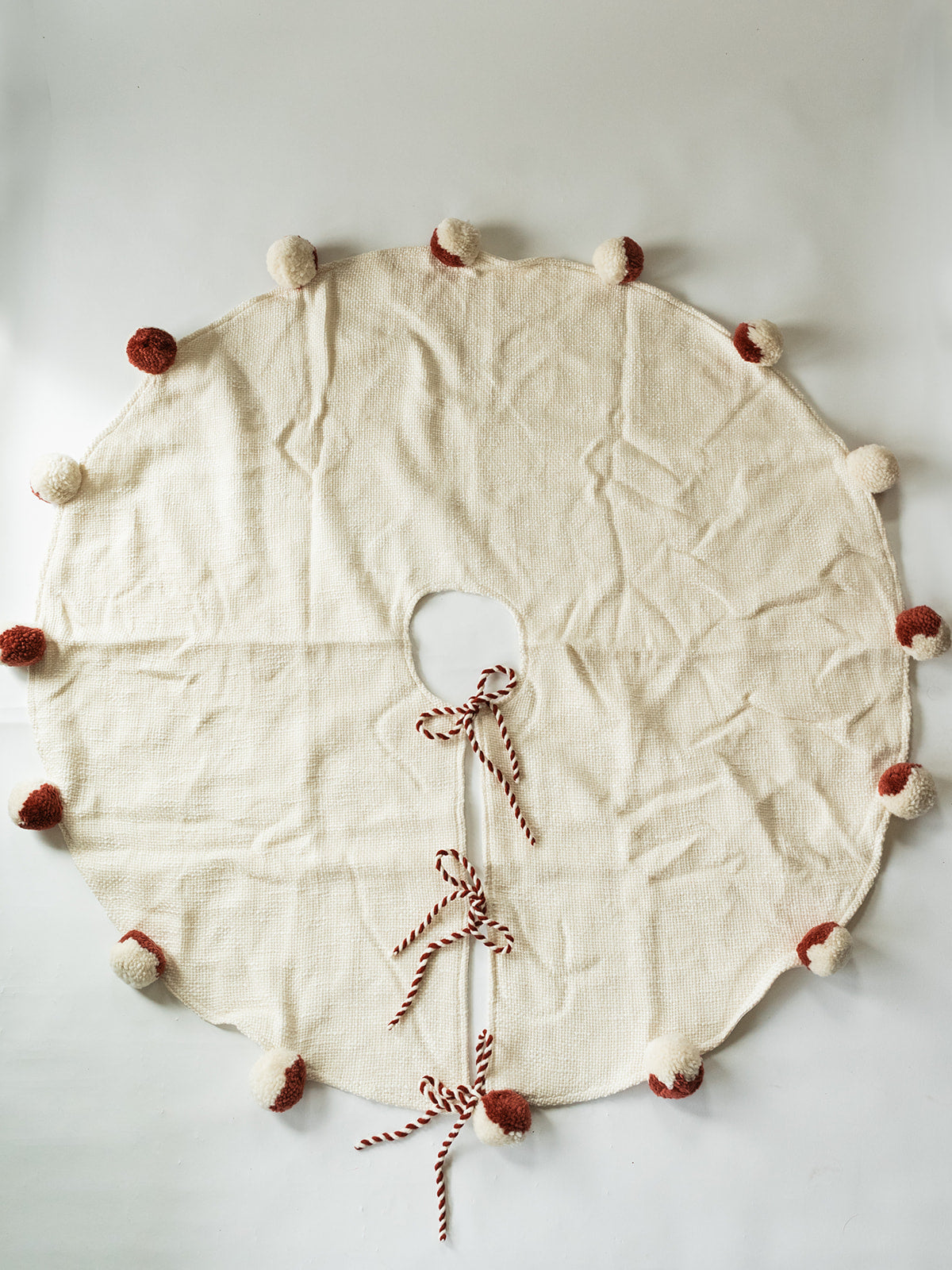 Texture Tree Skirt