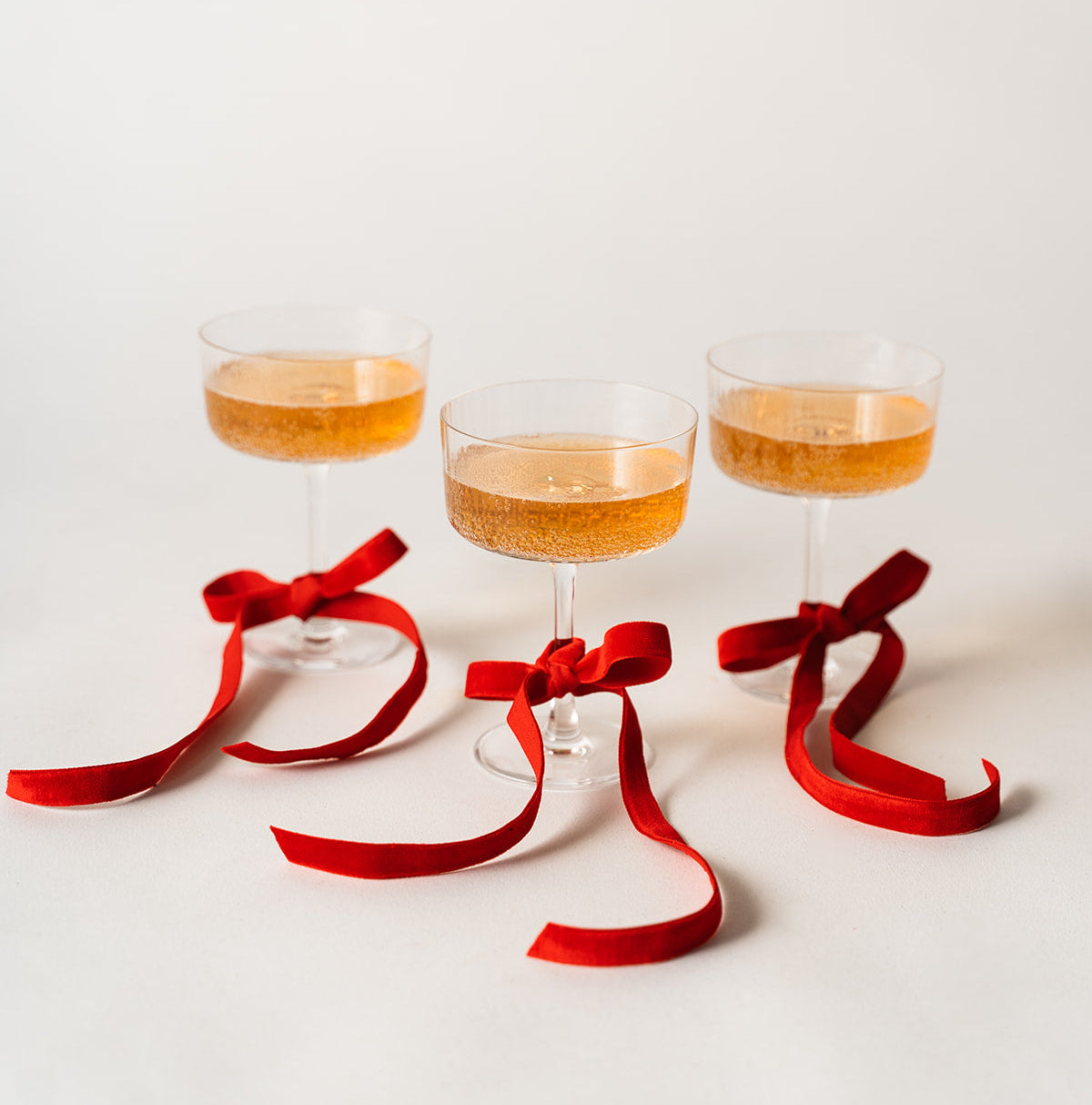 LSA Gio Line Champagne/Cocktail Glass 8oz - set of 4