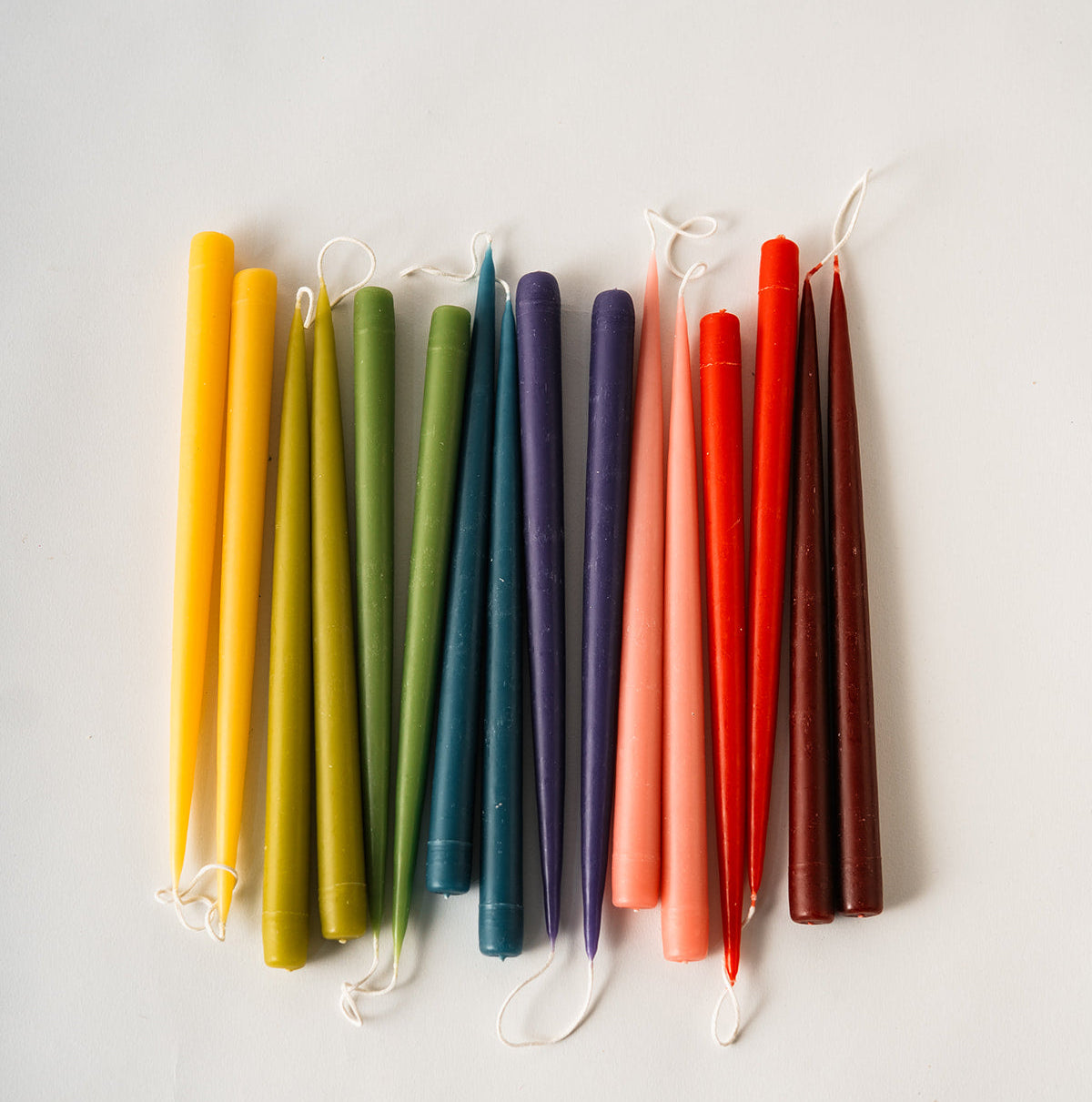 Danica Designs 13" Tapers