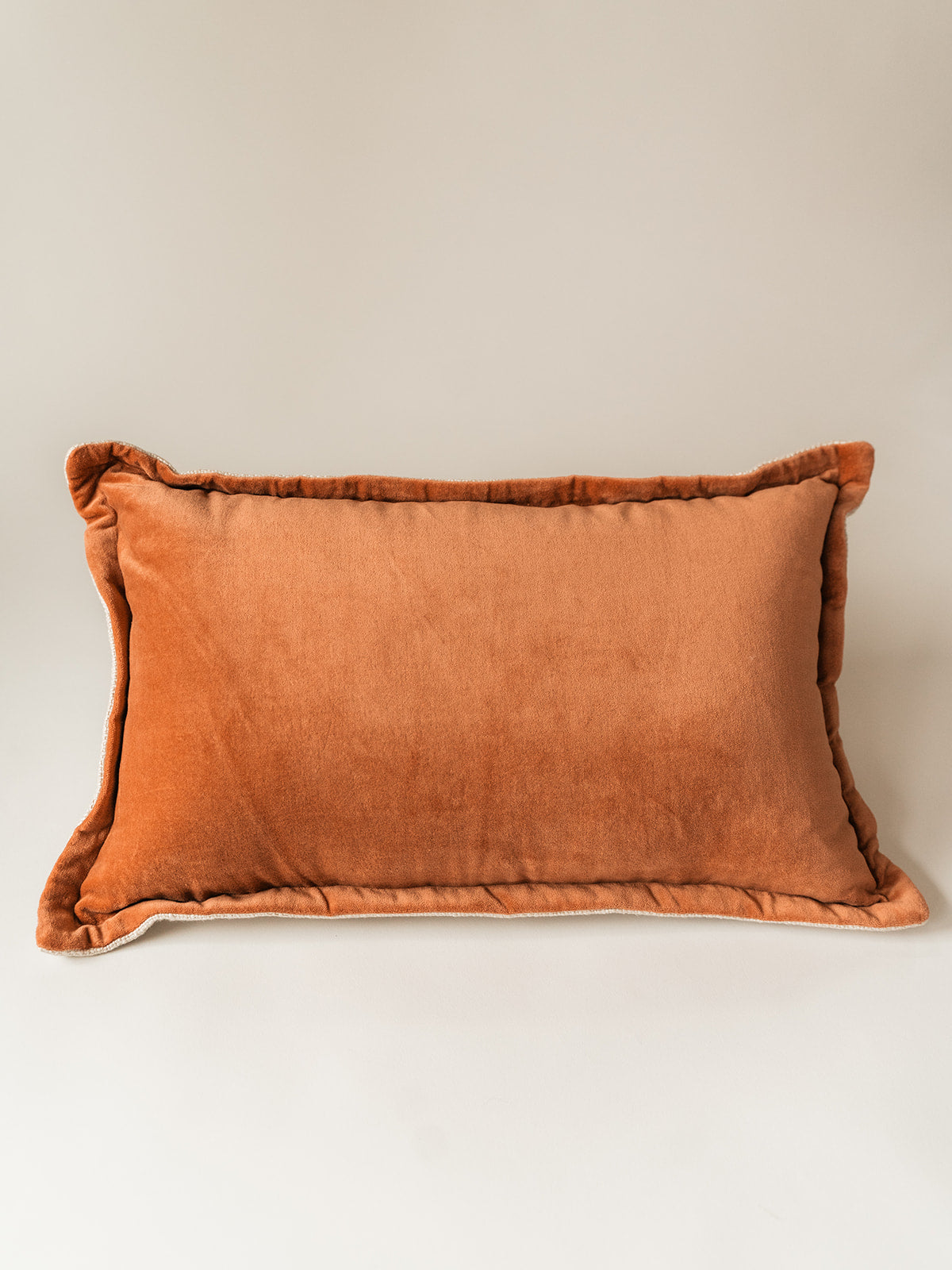 Lennox Velvet 12x20 Lumbar Pillow