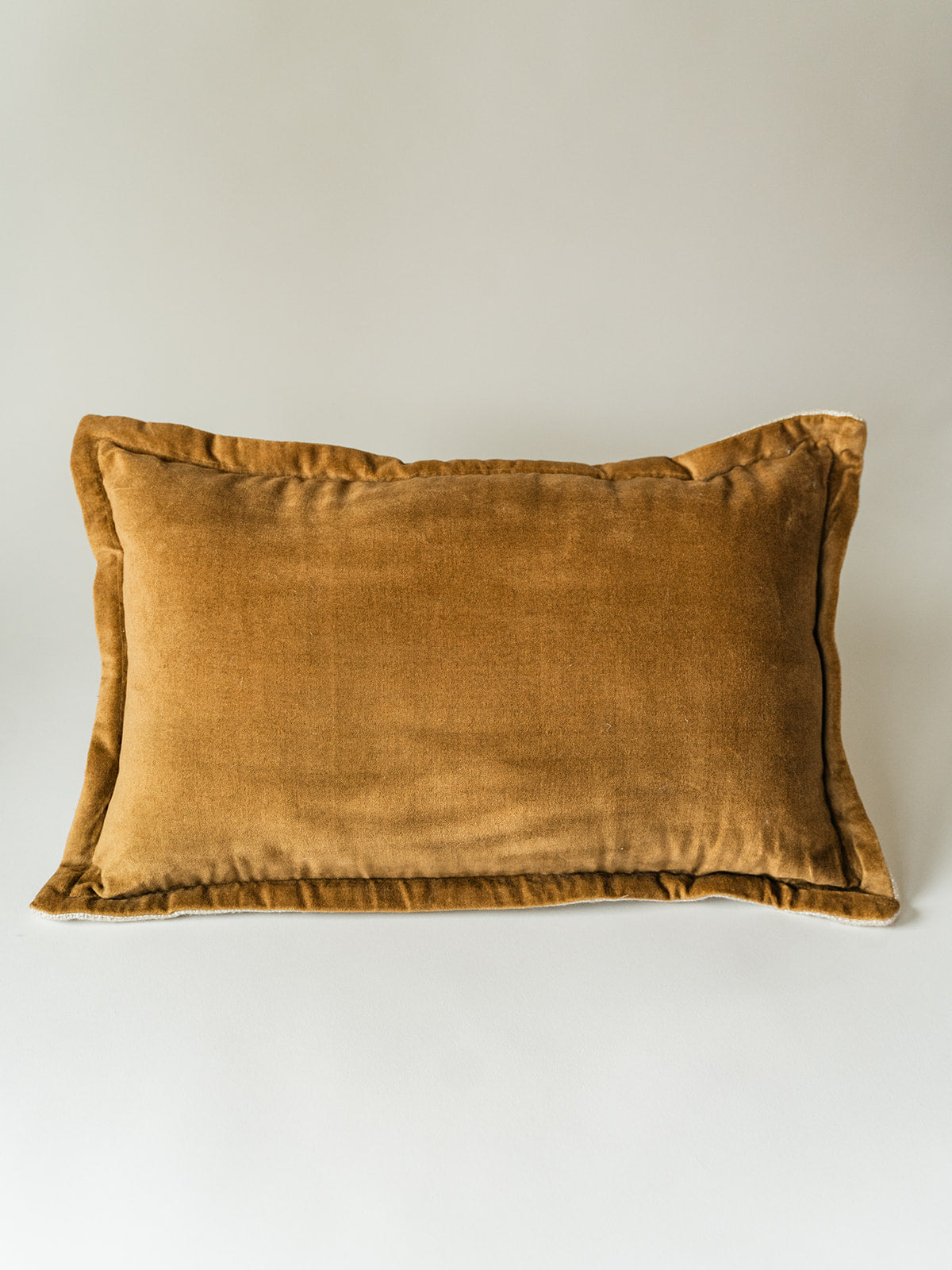 Lennox Velvet 12x20 Lumbar Pillow