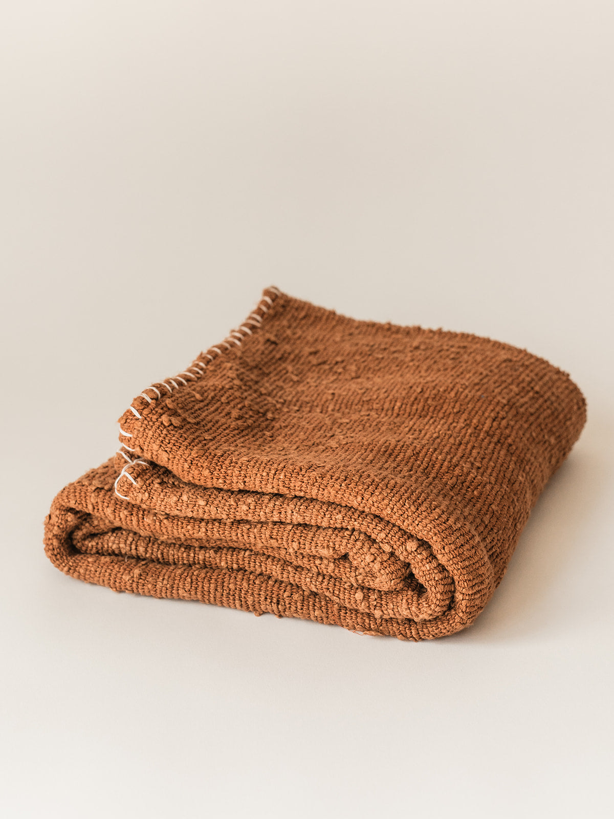 Millie Boucle Throw - store