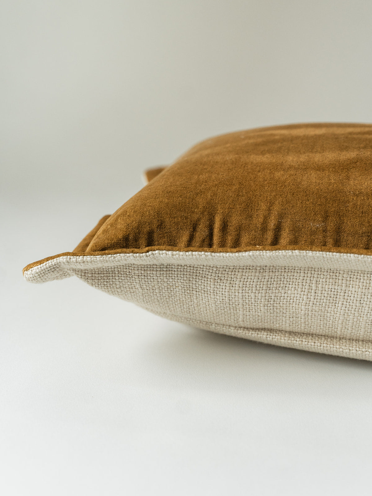 Lennox Velvet 12x20 Lumbar Pillow