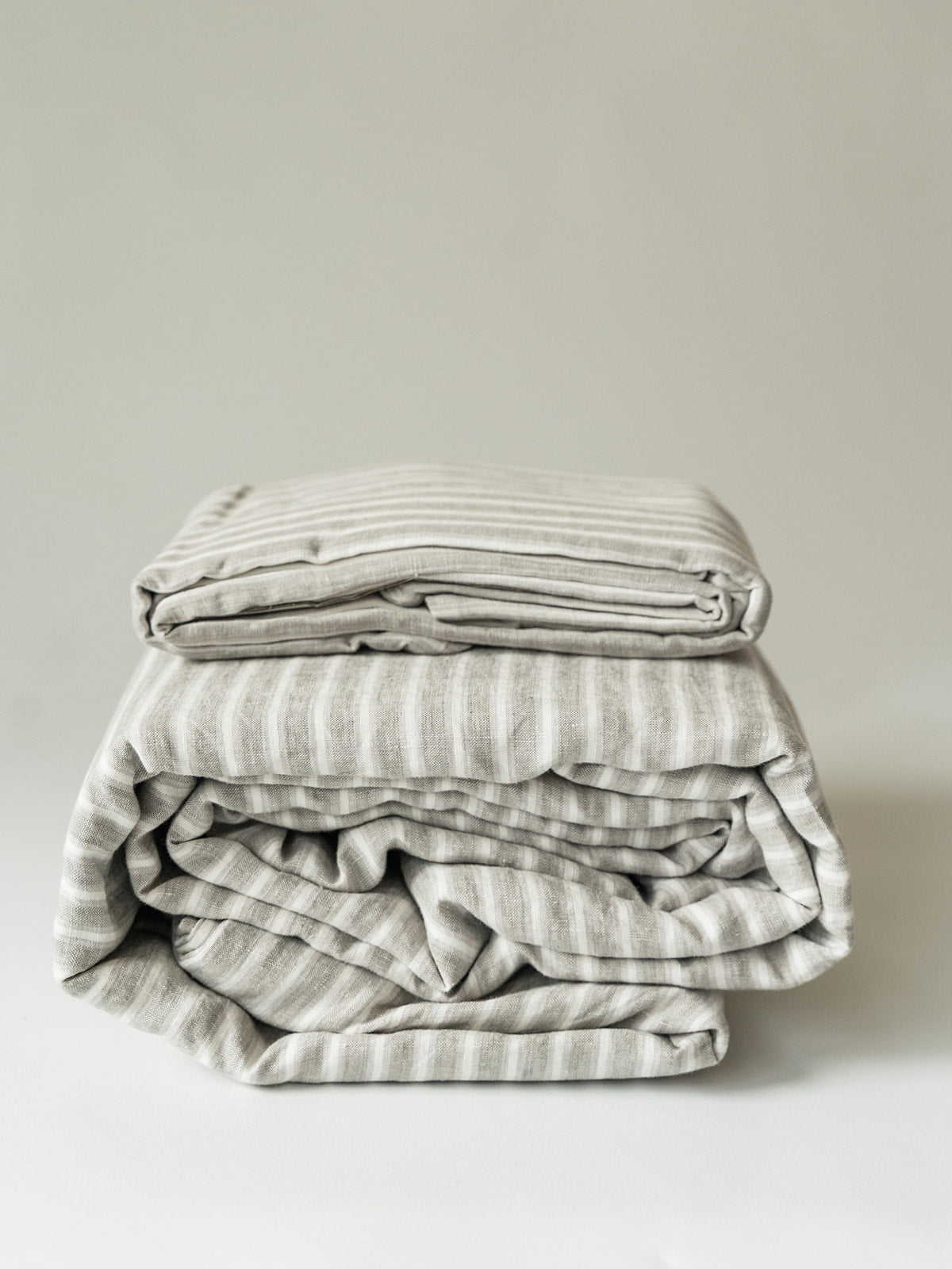 Sanee Linen Duvet Collection