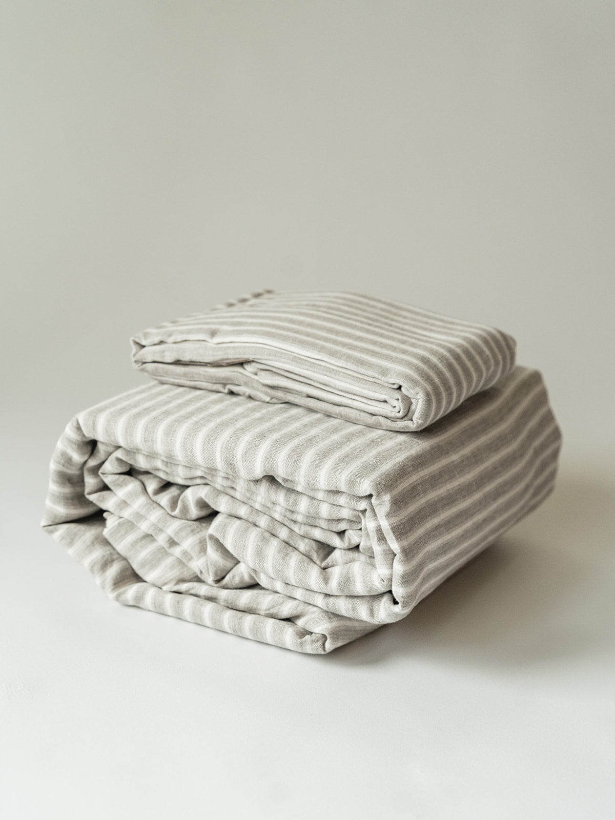 Sanee Linen Duvet Collection