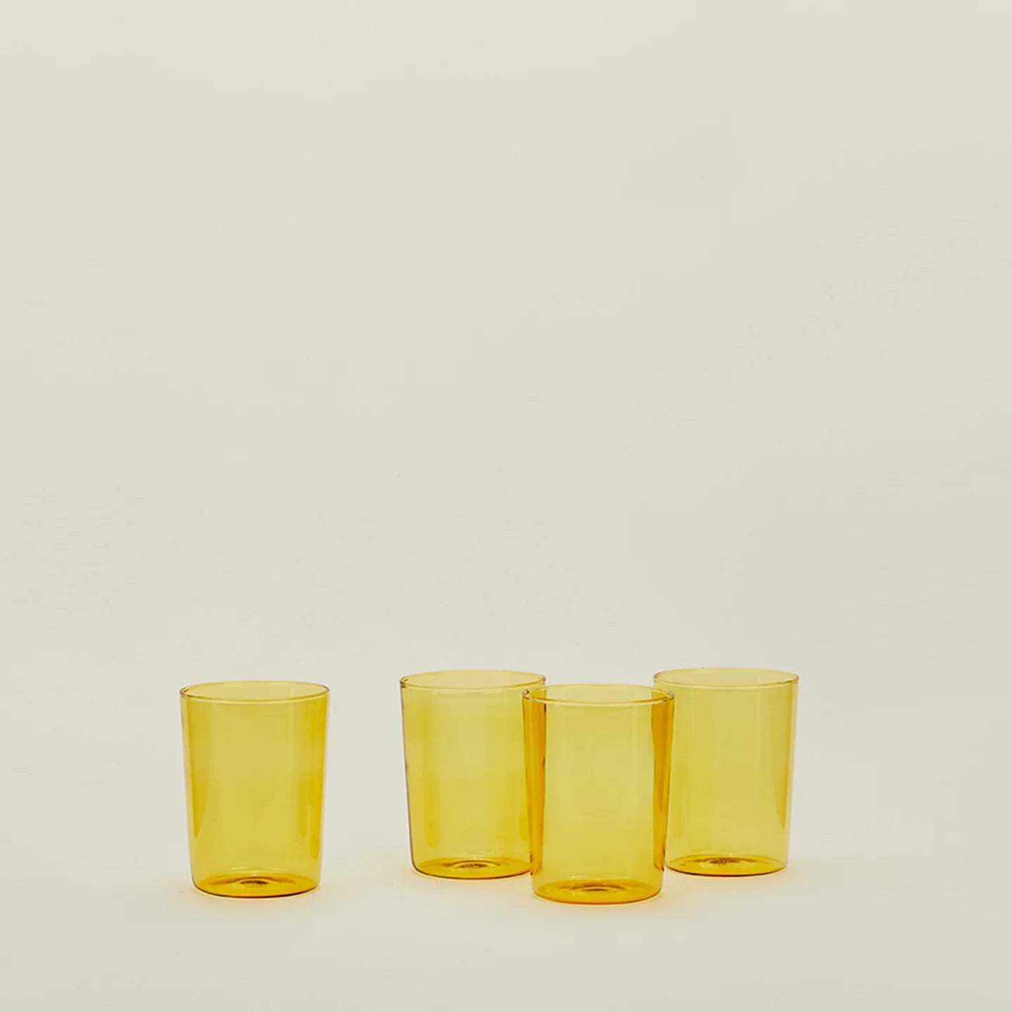 Essential Glassware - Large set of 4