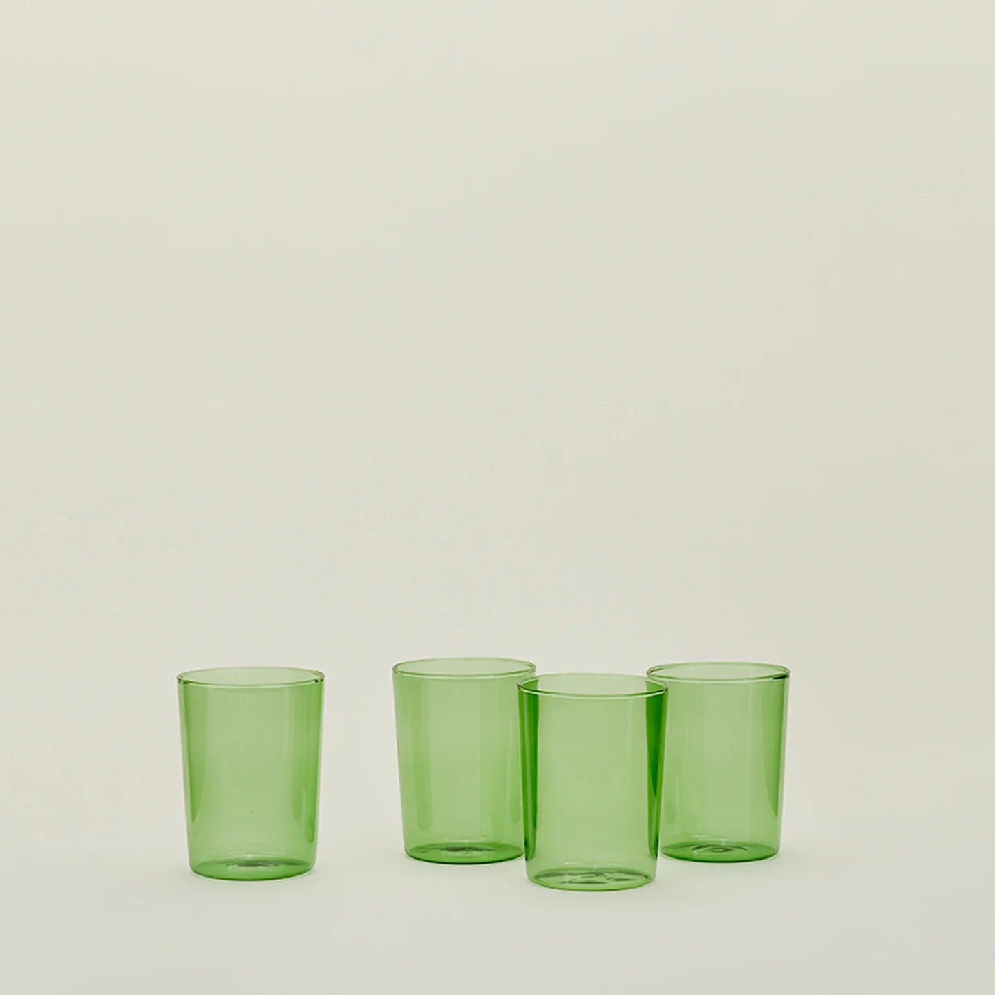 Essential Glassware - Large set of 4