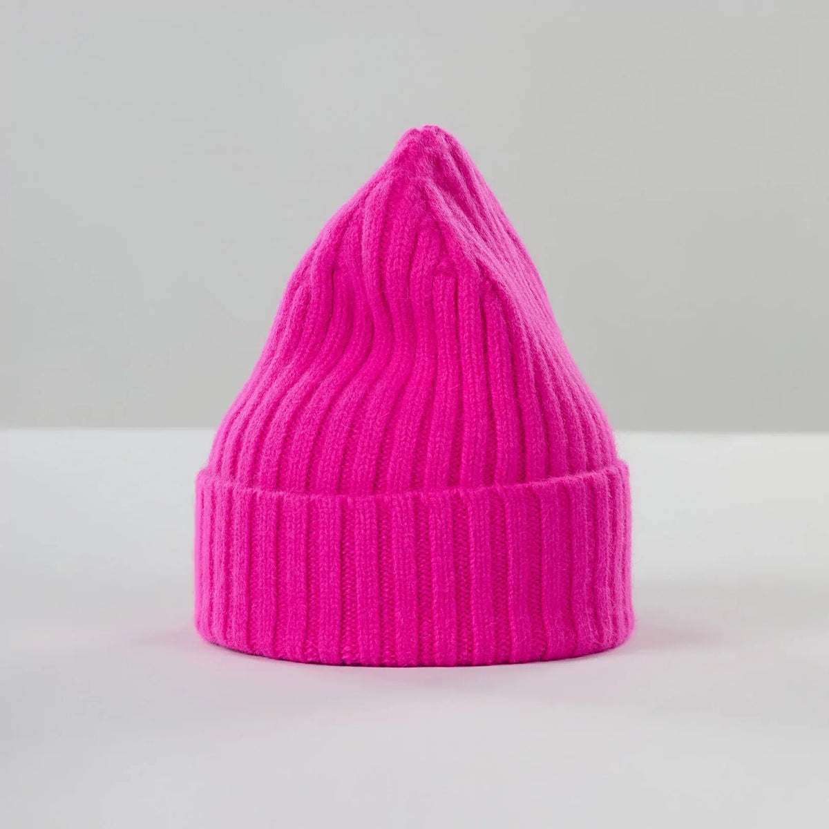 Lambswool Chunky Beanie