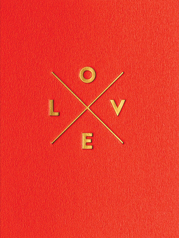 LOVE card