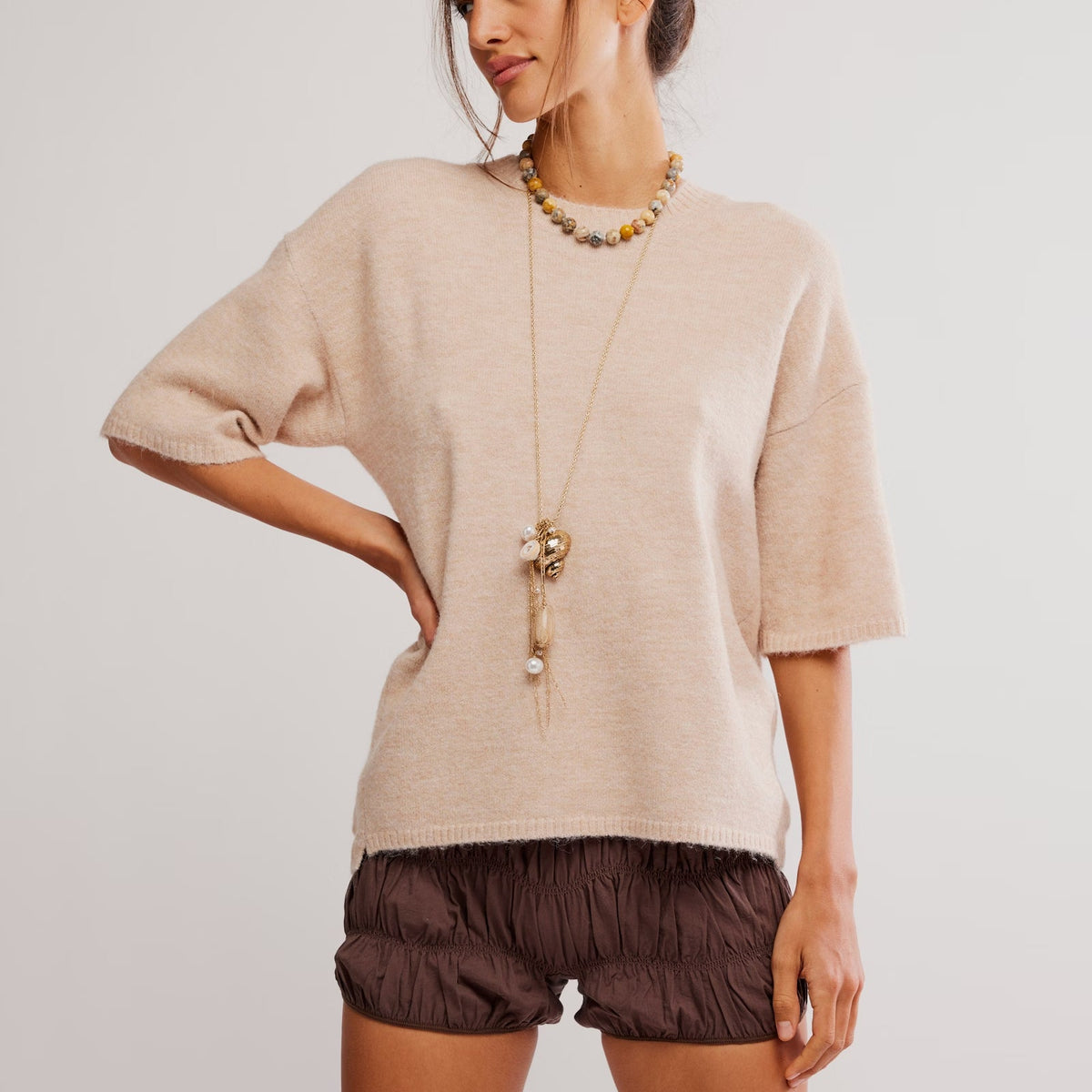Margot Sweater Tee - Women's