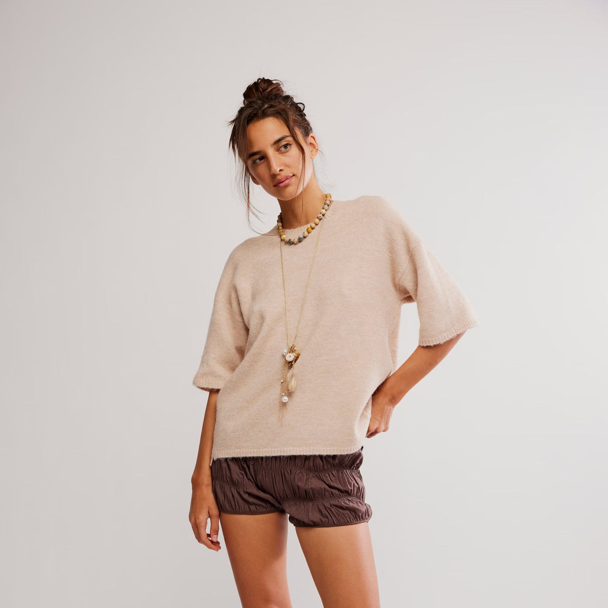 Margot Sweater Tee - Women's