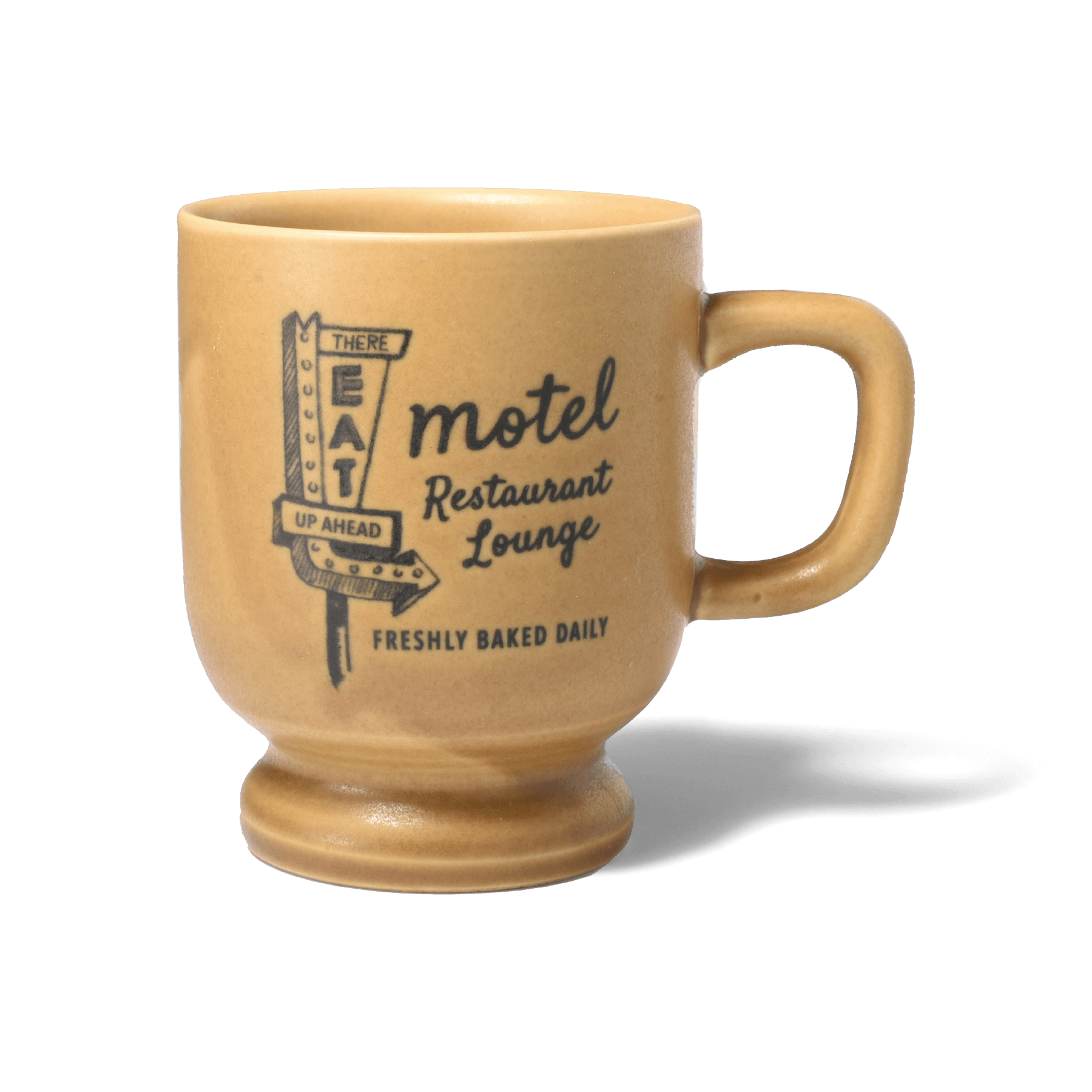 Motel Mug