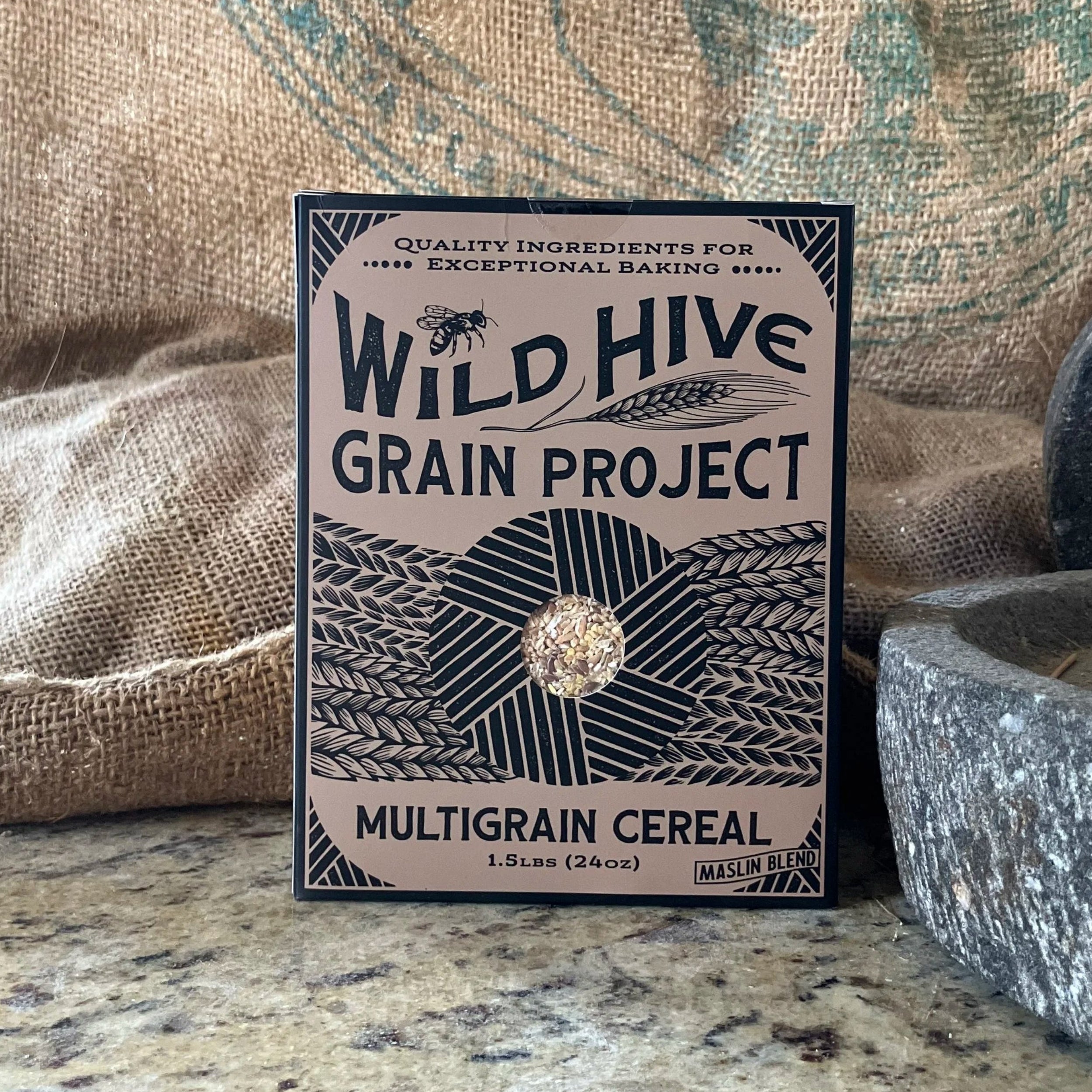 Multi Grain Hot Cereal