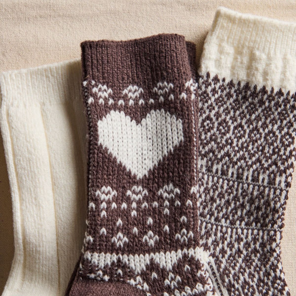 Nordic Knit Sock Pack