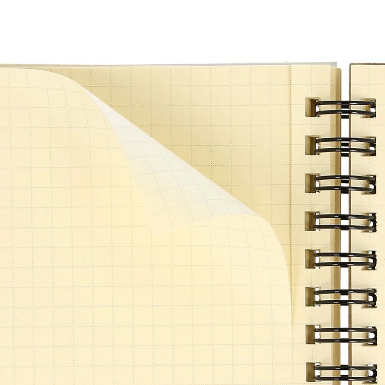 Large Spiral Notebook