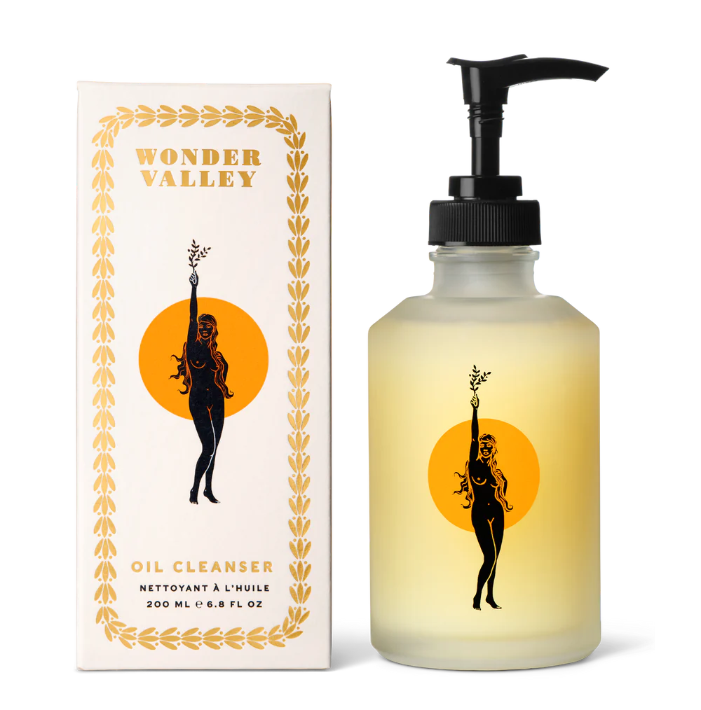 Wonder Valley Oil Cleanser