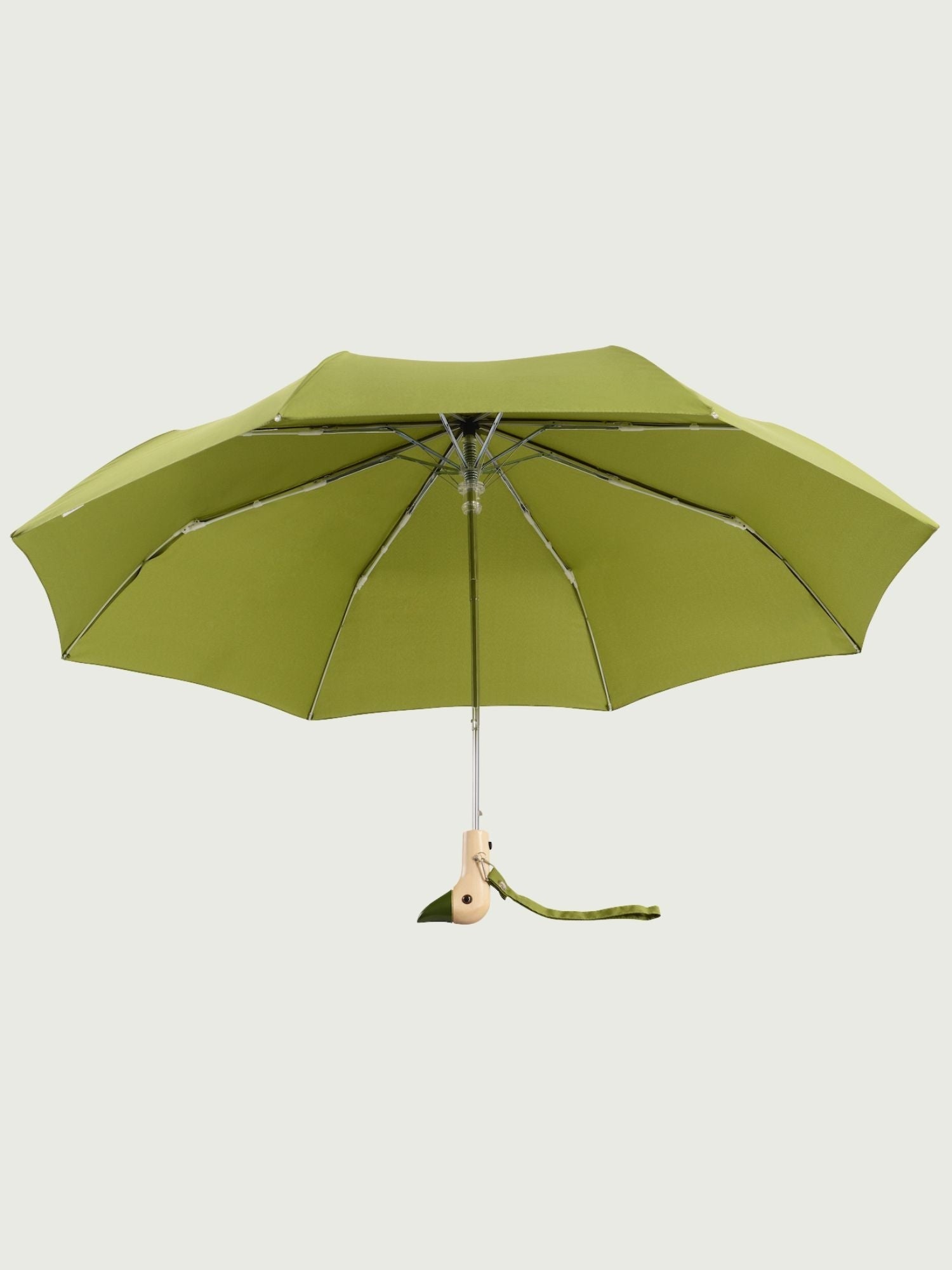 Olive Green Eco-friendly Compact Original Duckhead Umbrella