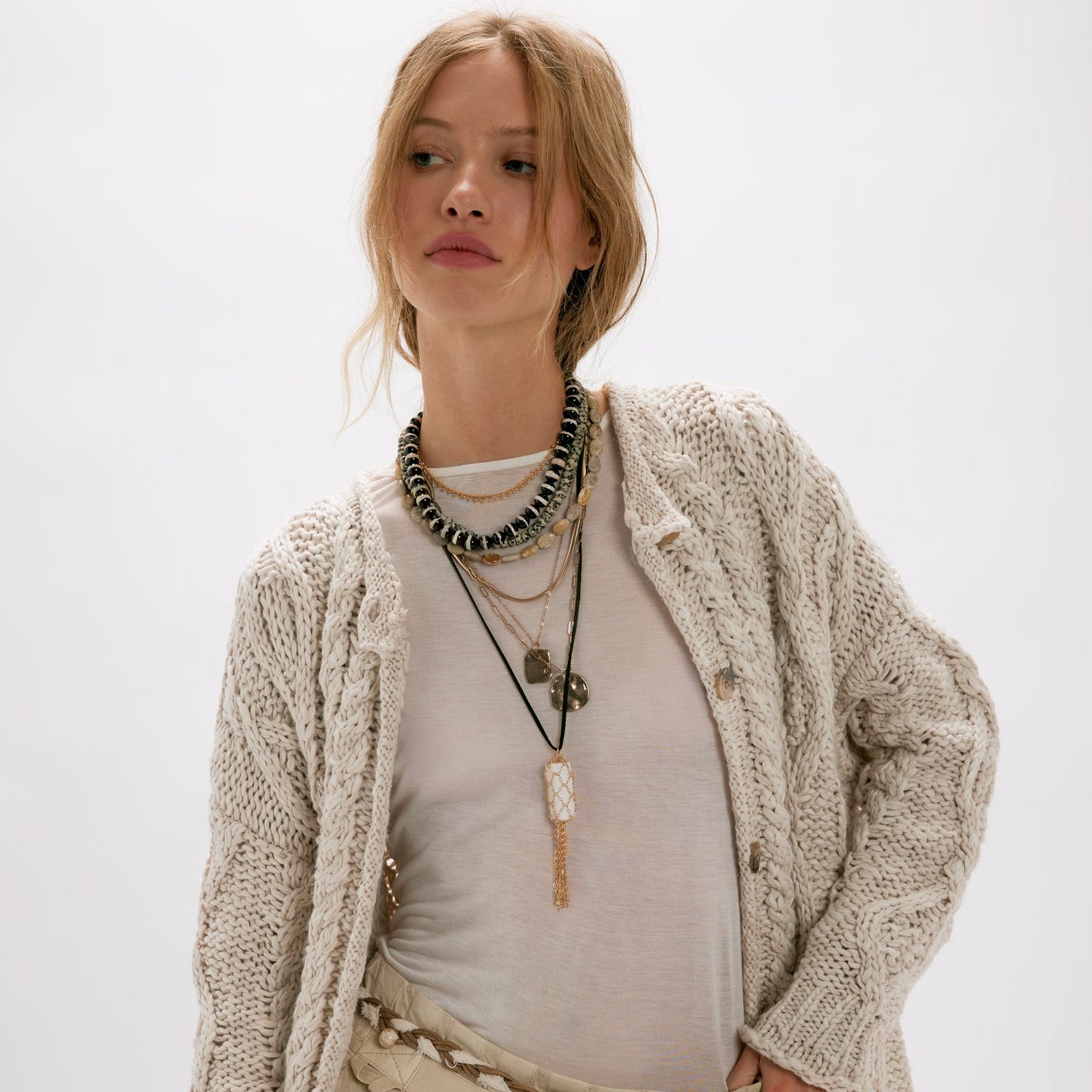 Opal Cardigan