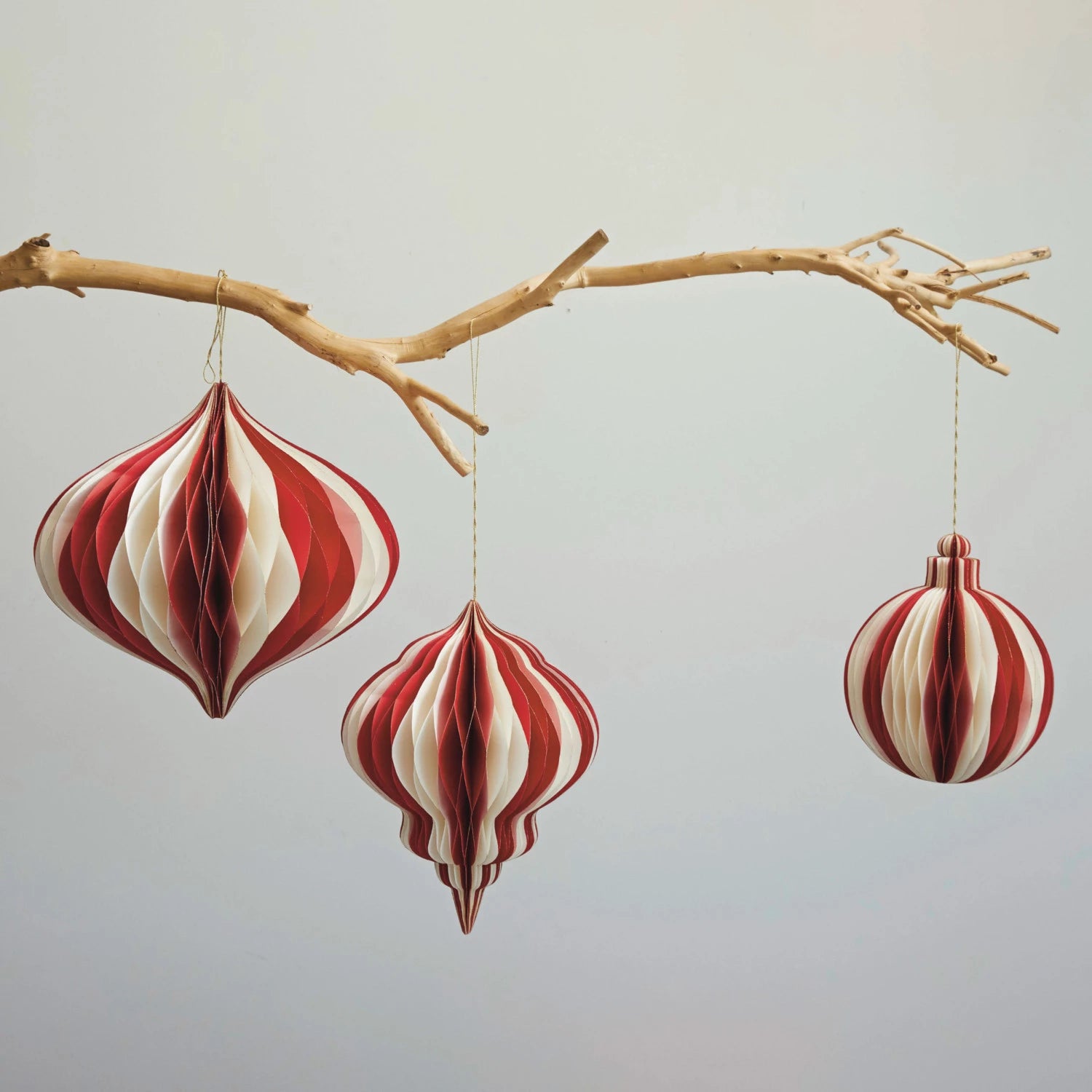 Lambert and Hope Honeycomb Ornament - Thumbnail 2