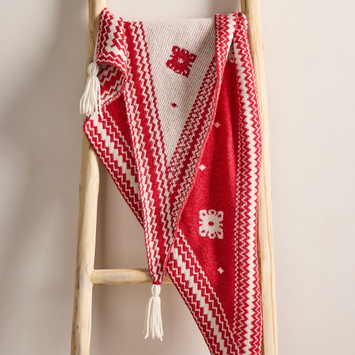 Over the Coat Shawl