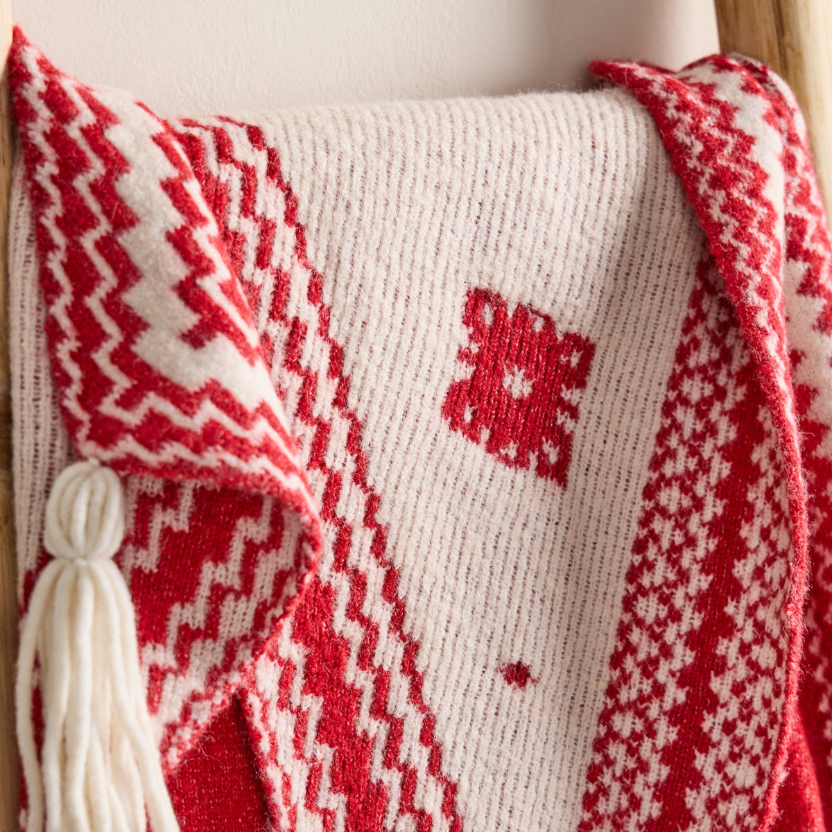 Over the Coat Shawl