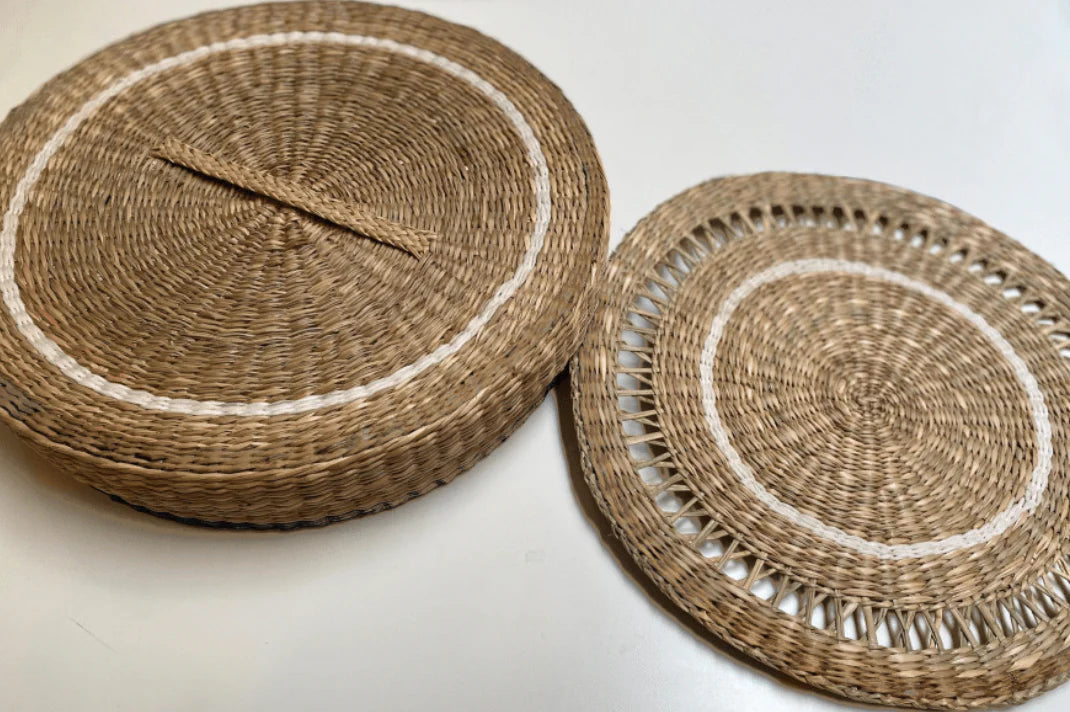 Seagrass Placemats - set of 6