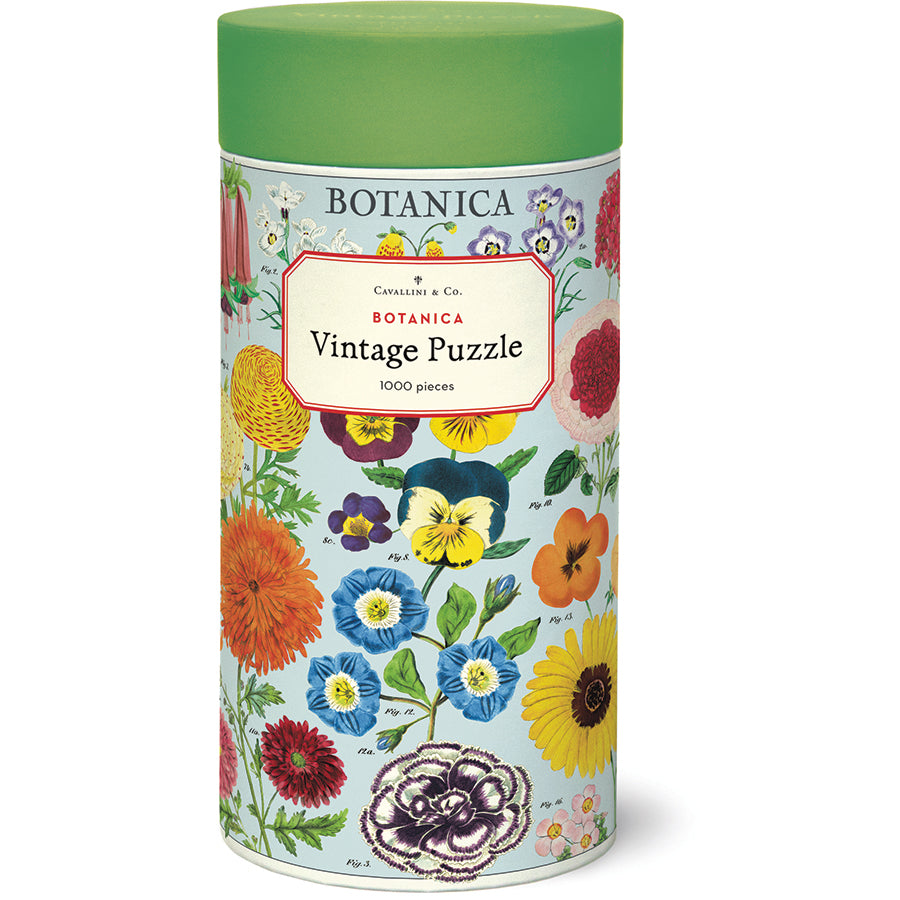 Botanica Puzzle