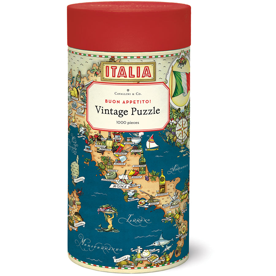 Buon Appetito Puzzle