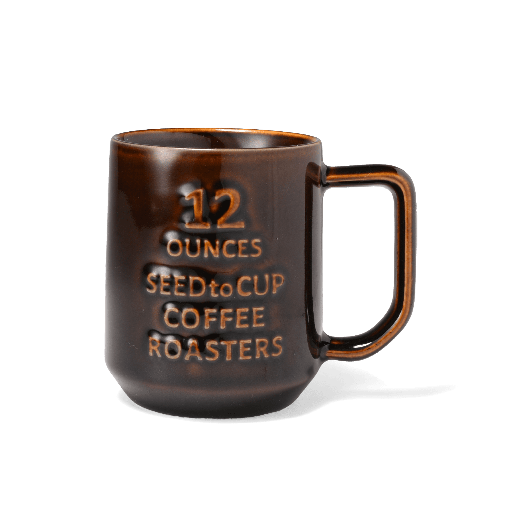 Coffee Roasters Mug - large