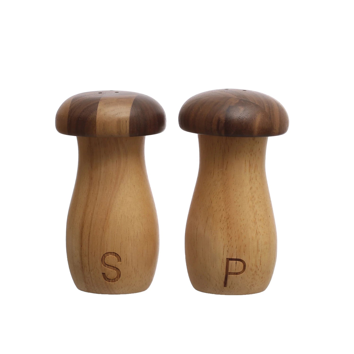 Mushroom Salt & Pepper Shakers