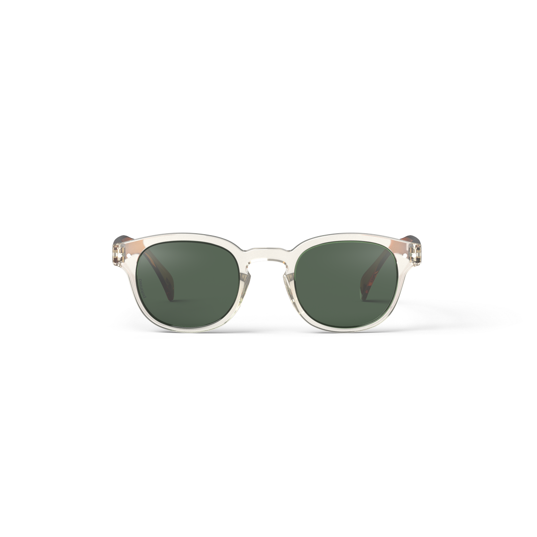 Sun #C Sandstorm Polarized Sun Glasses
