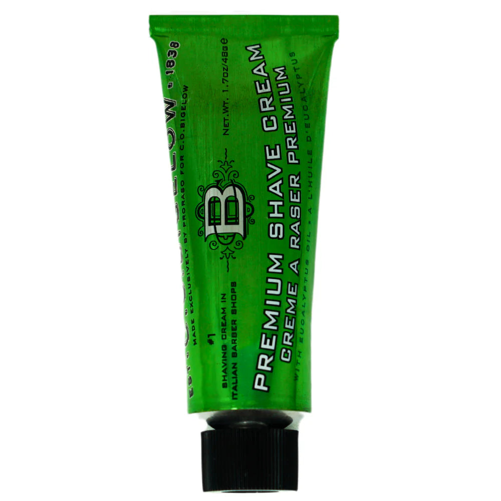 C.O. Bigelow Premium Shave Cream - 1.7oz