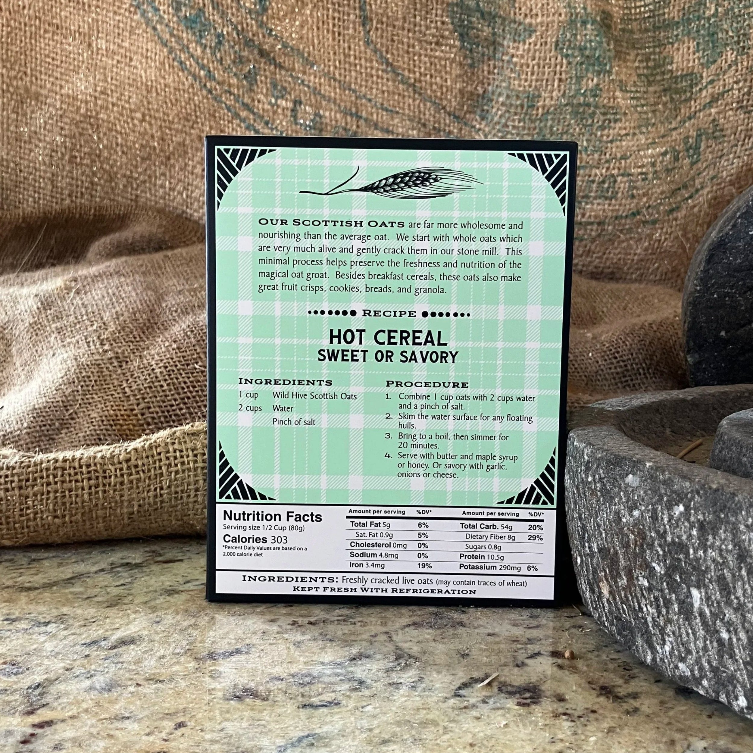 Scottish Oats