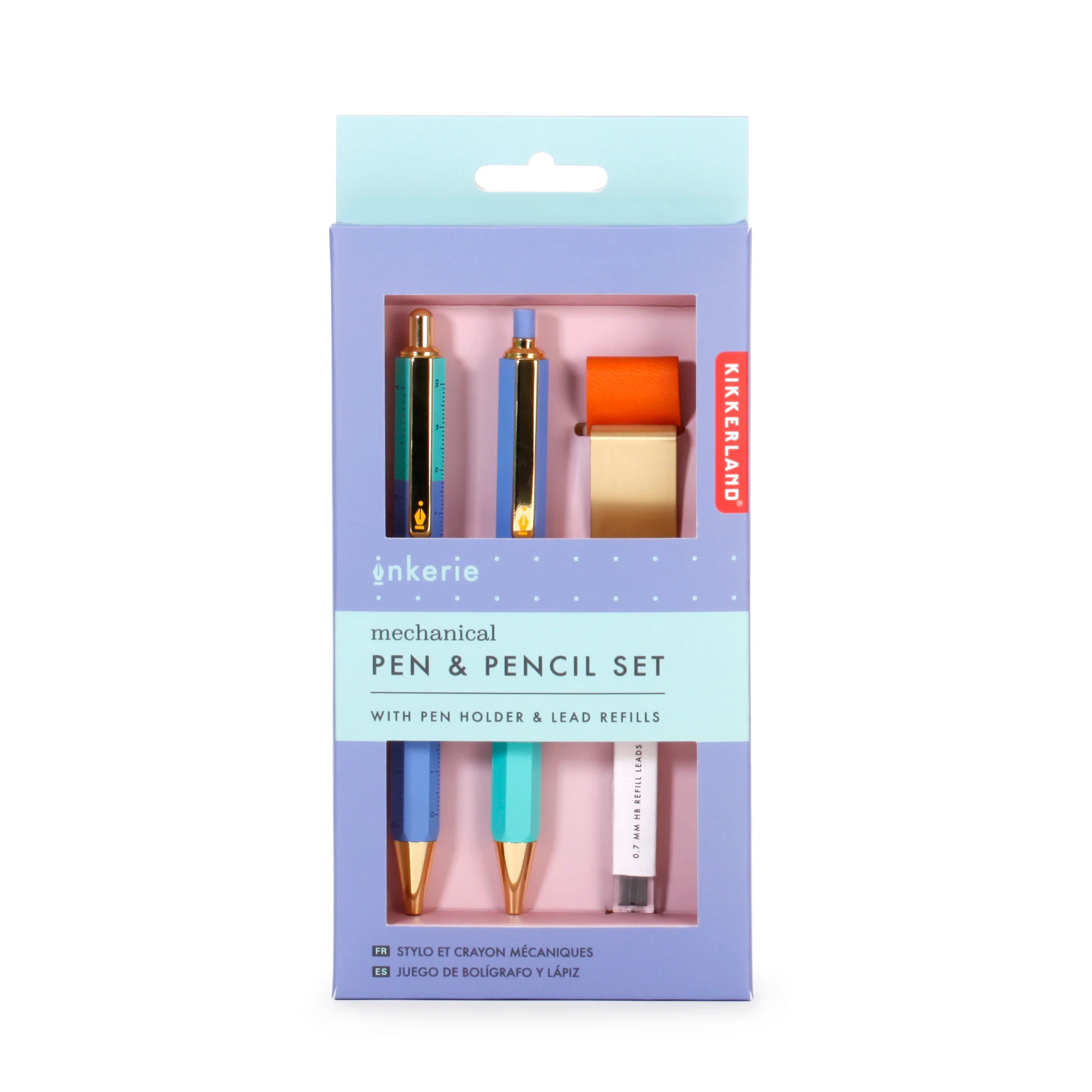 Mechanical Pen & Pencil Set