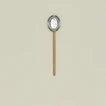 Metal Slotted Spoon