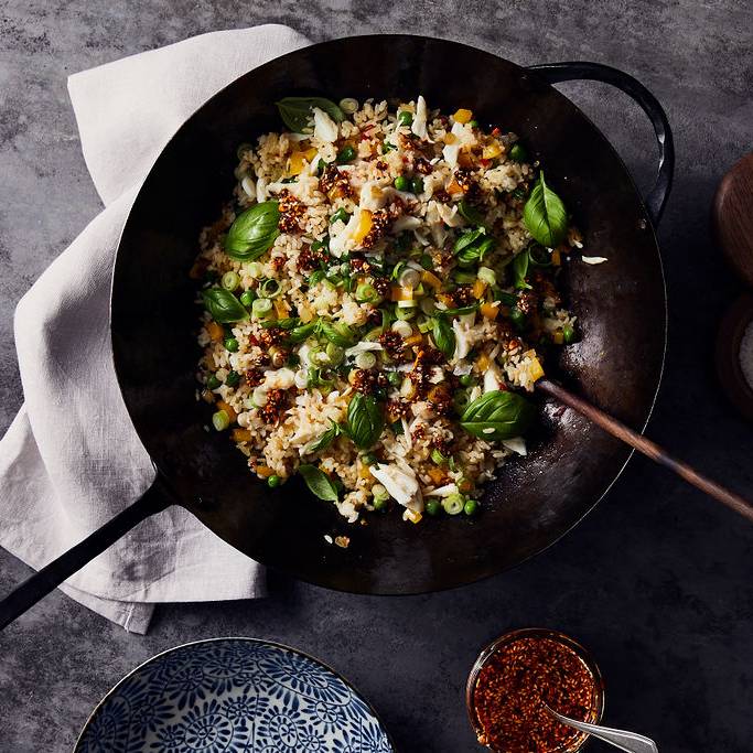 Smithey Wok