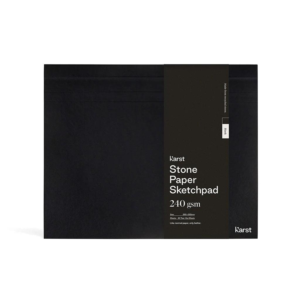 Karst - Softcover Sketchpad