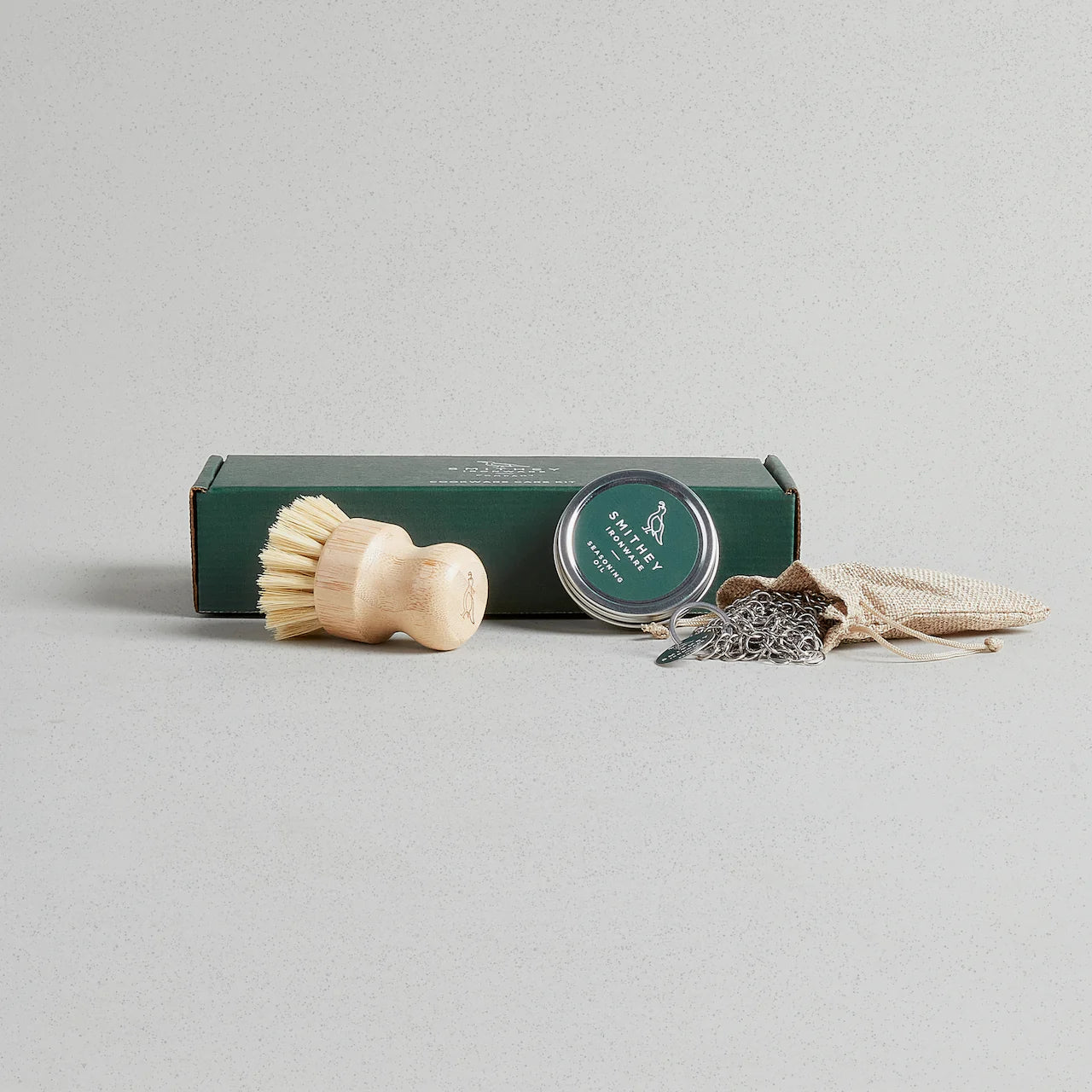 Smithey Cookware Care Kit