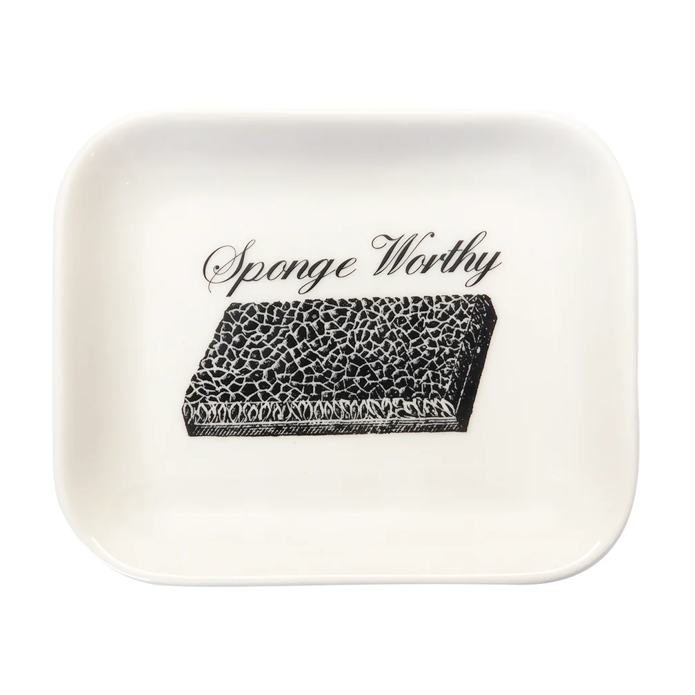 Sponge Worthy Tray
