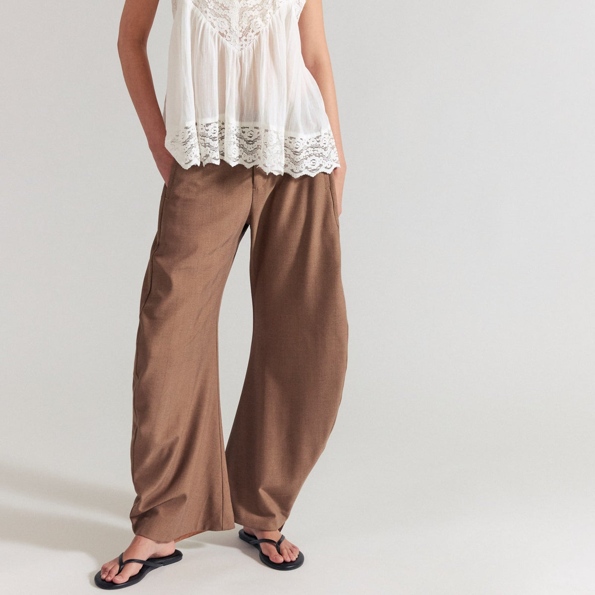 Spotlight Trouser