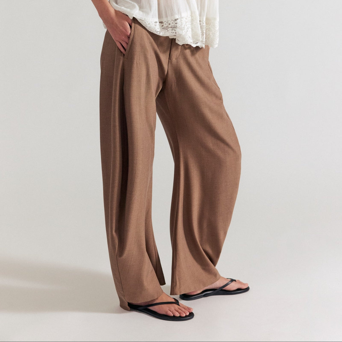 Spotlight Trouser