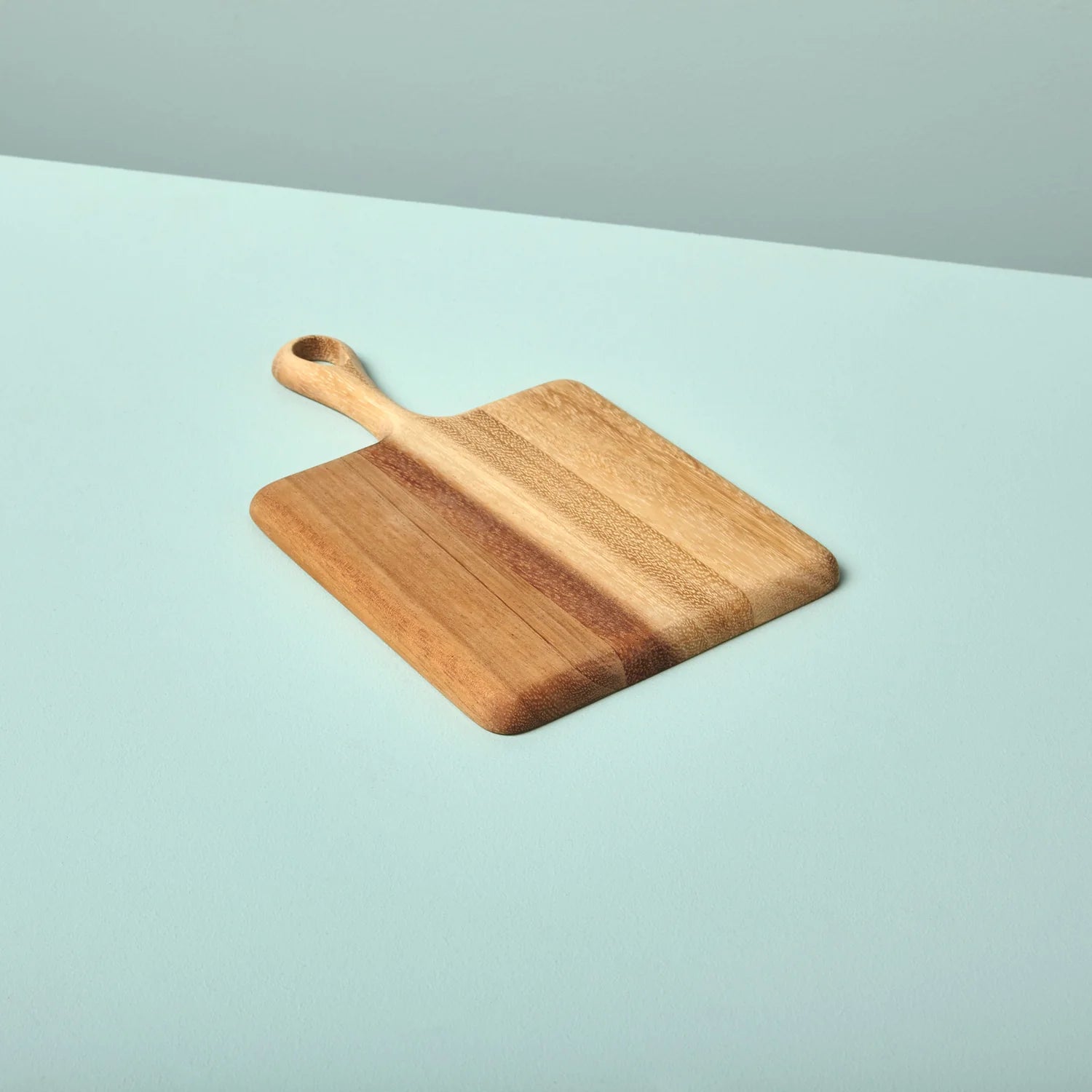 Acacia Mini Square Serving Board