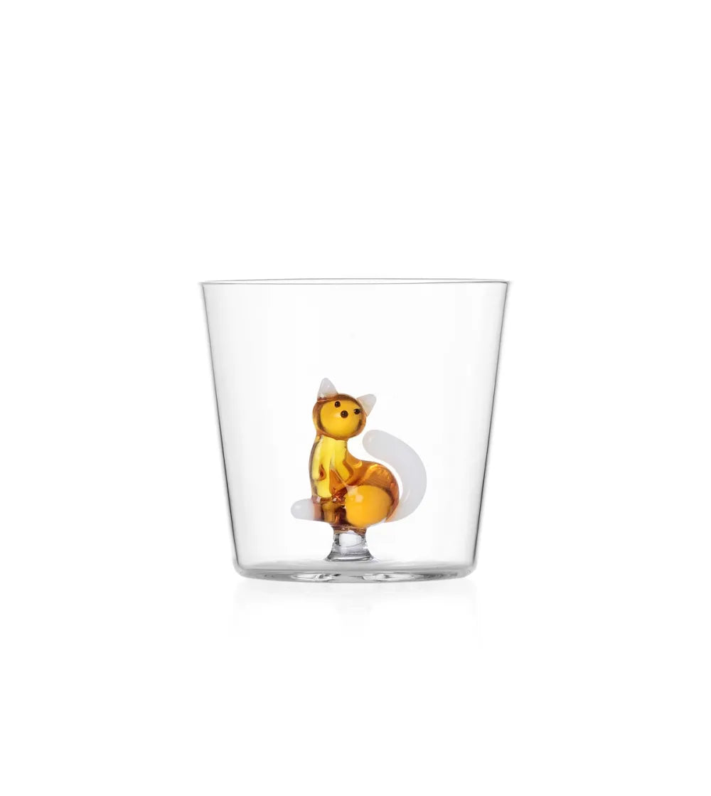 Animal Farm Glass Tumblers